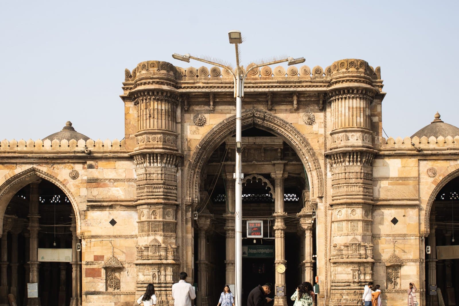 Heritage architecture