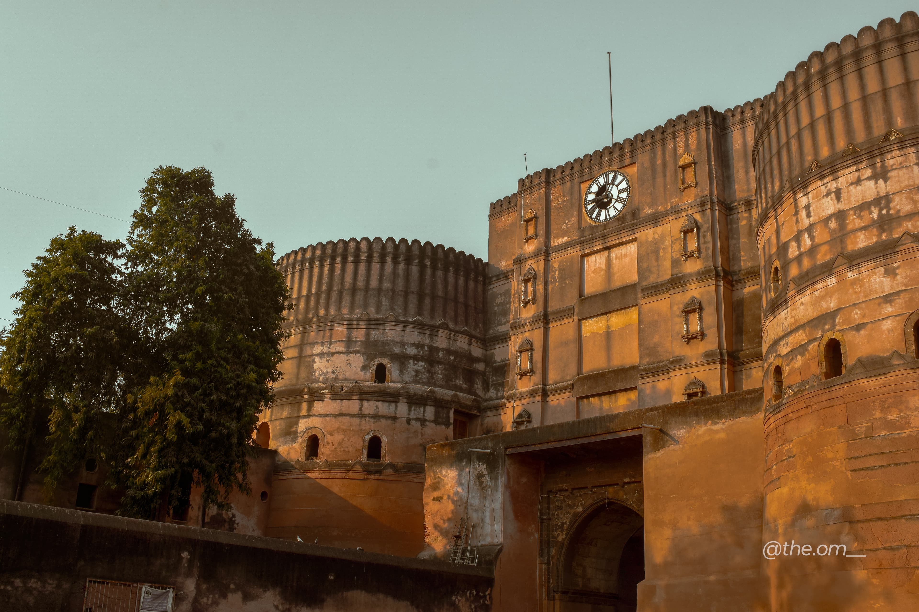 Heritage and Nature