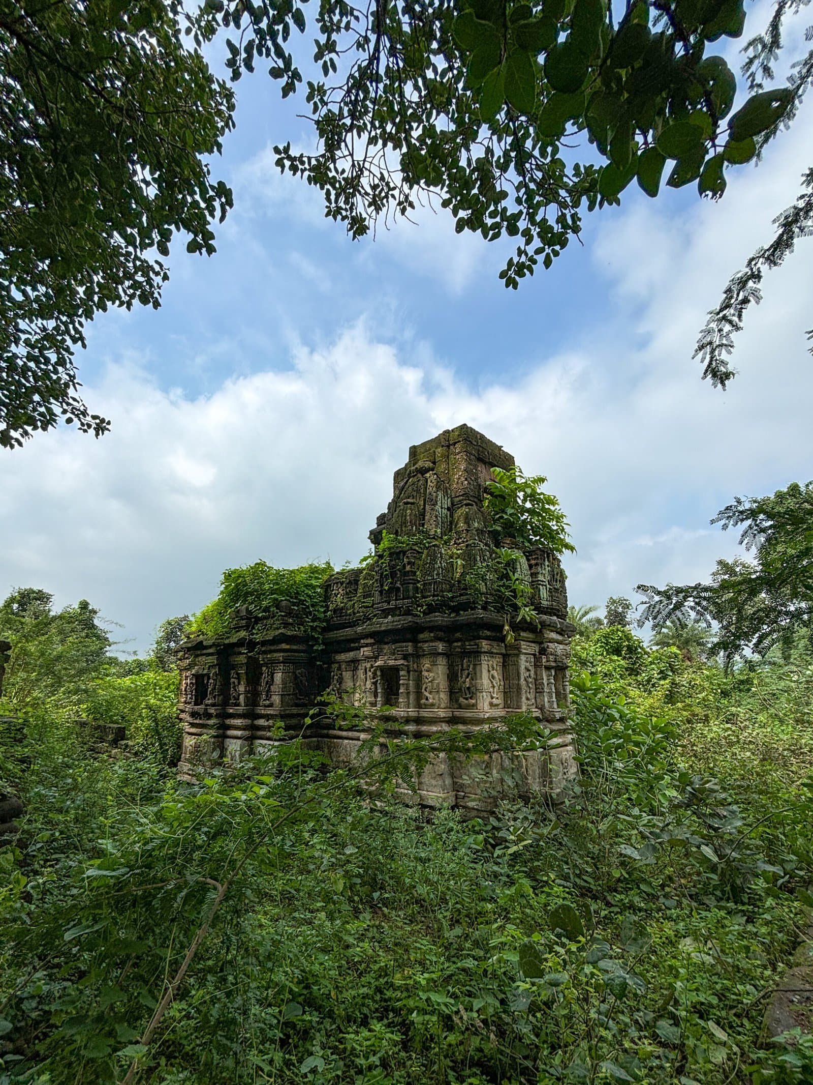 Ancient Temples